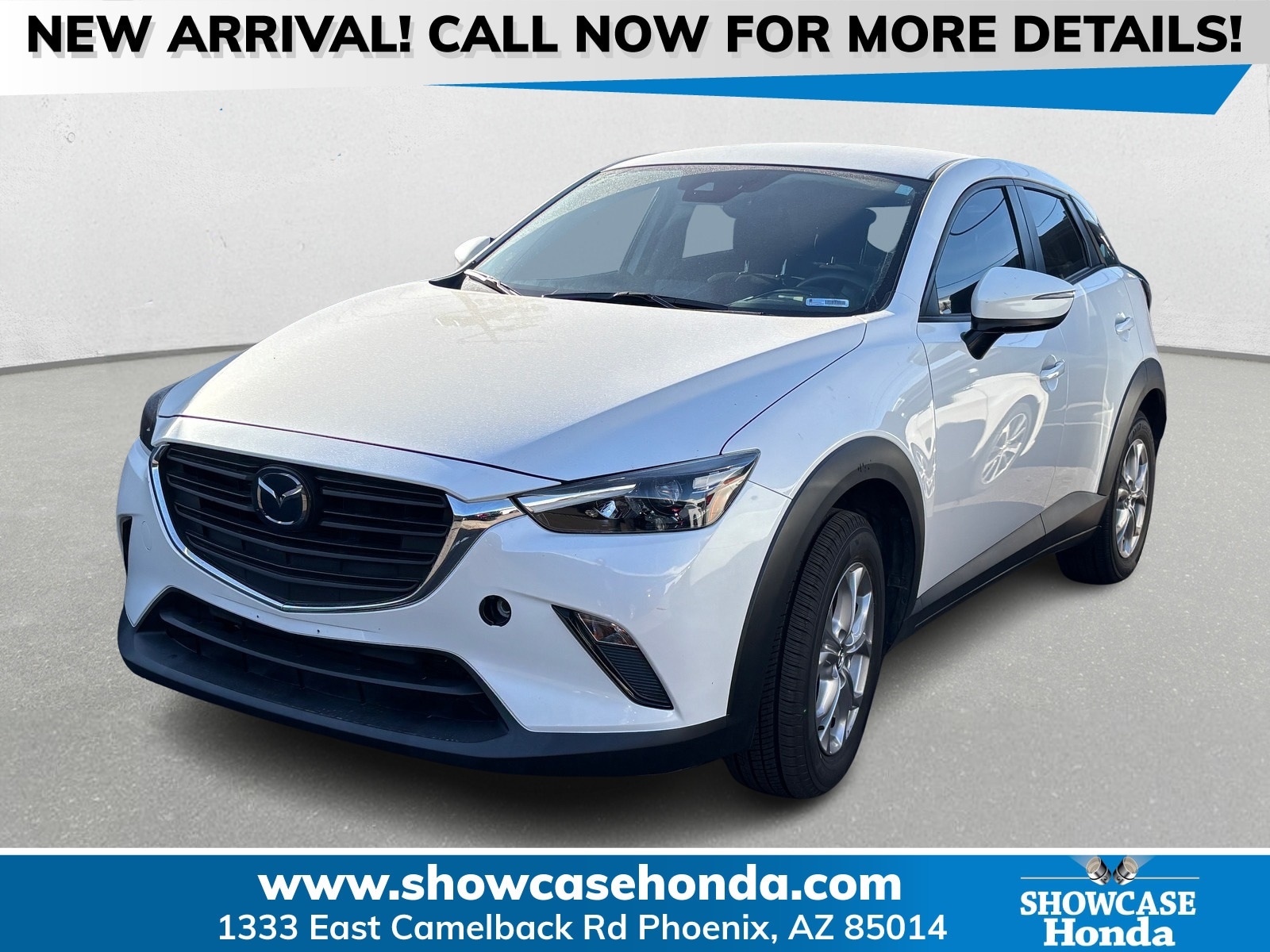 2021 Mazda CX-3 Sport