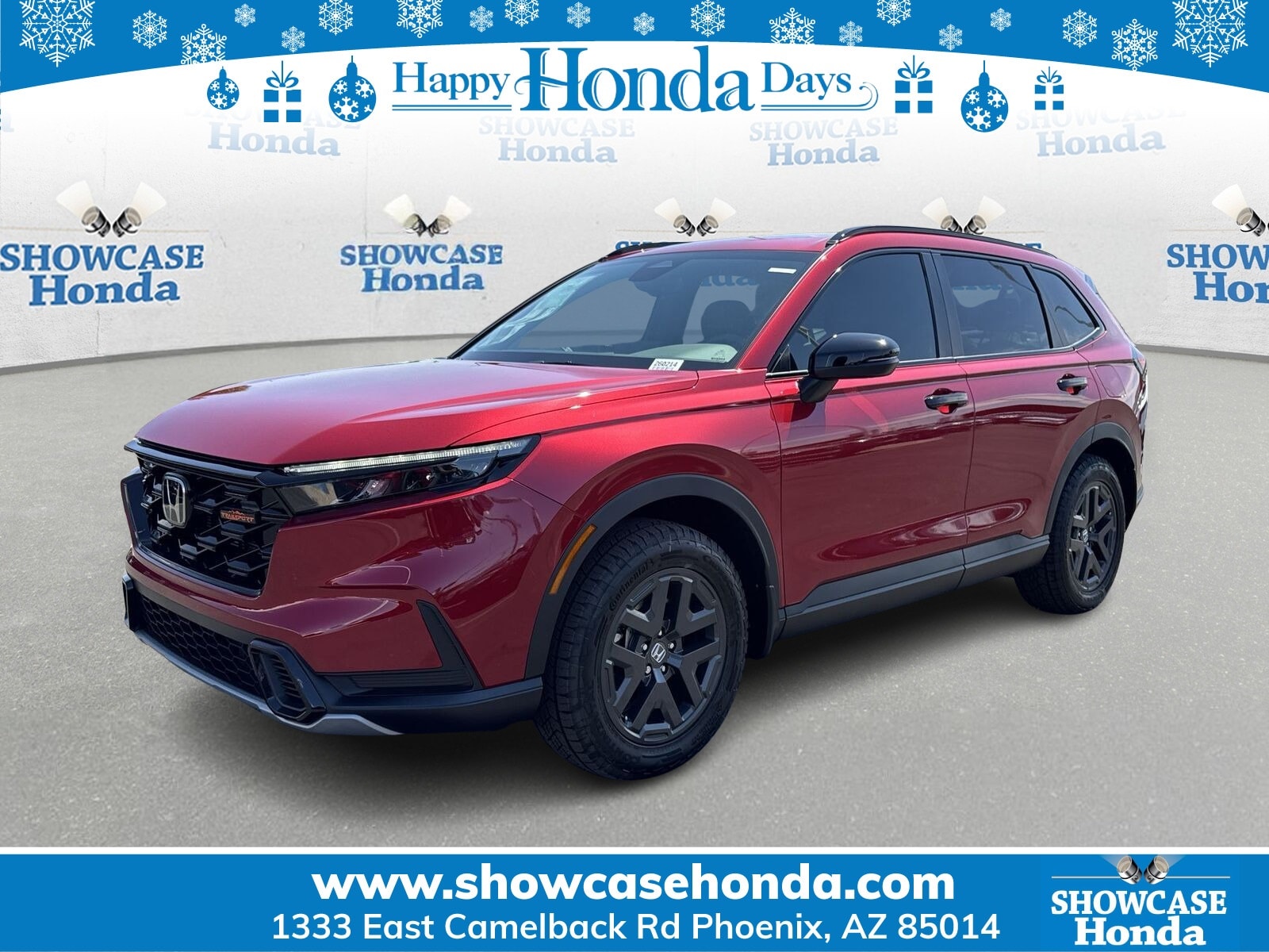 2026 Honda CR-V