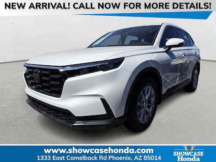 2025 Honda CR-V EX-L SUV