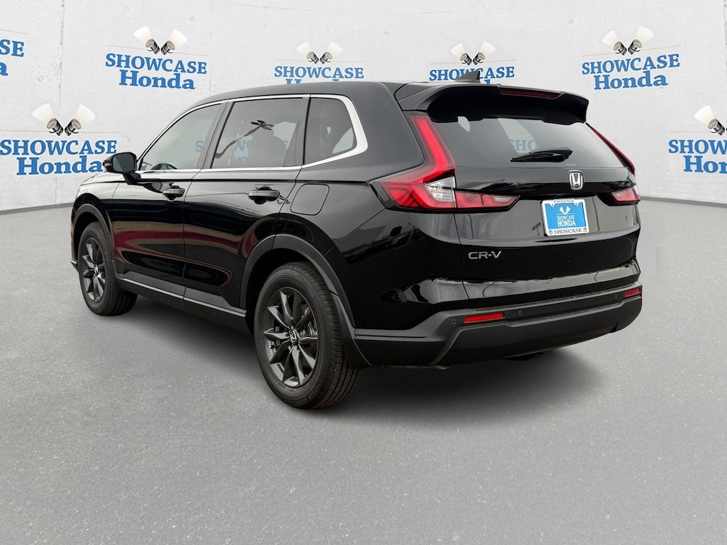 New 2026 Honda CR-V EX-L SUV