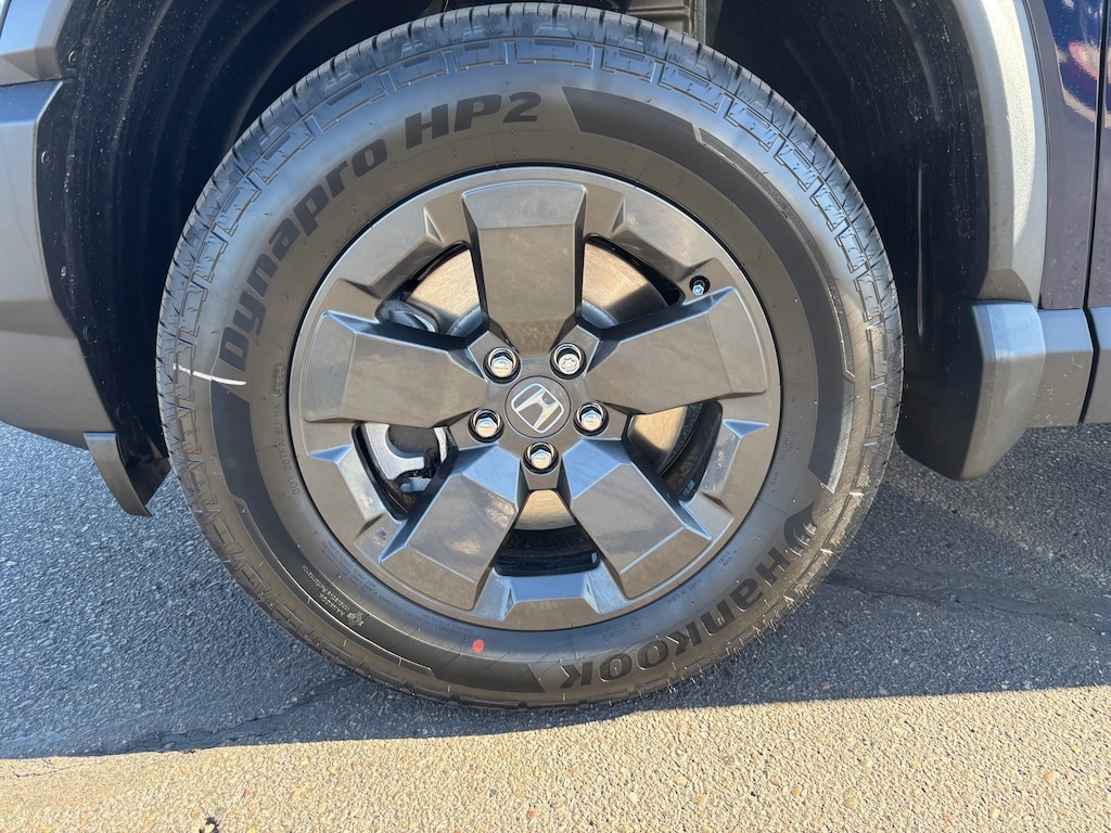 New 2026 Honda Passport RTL Towing SUV