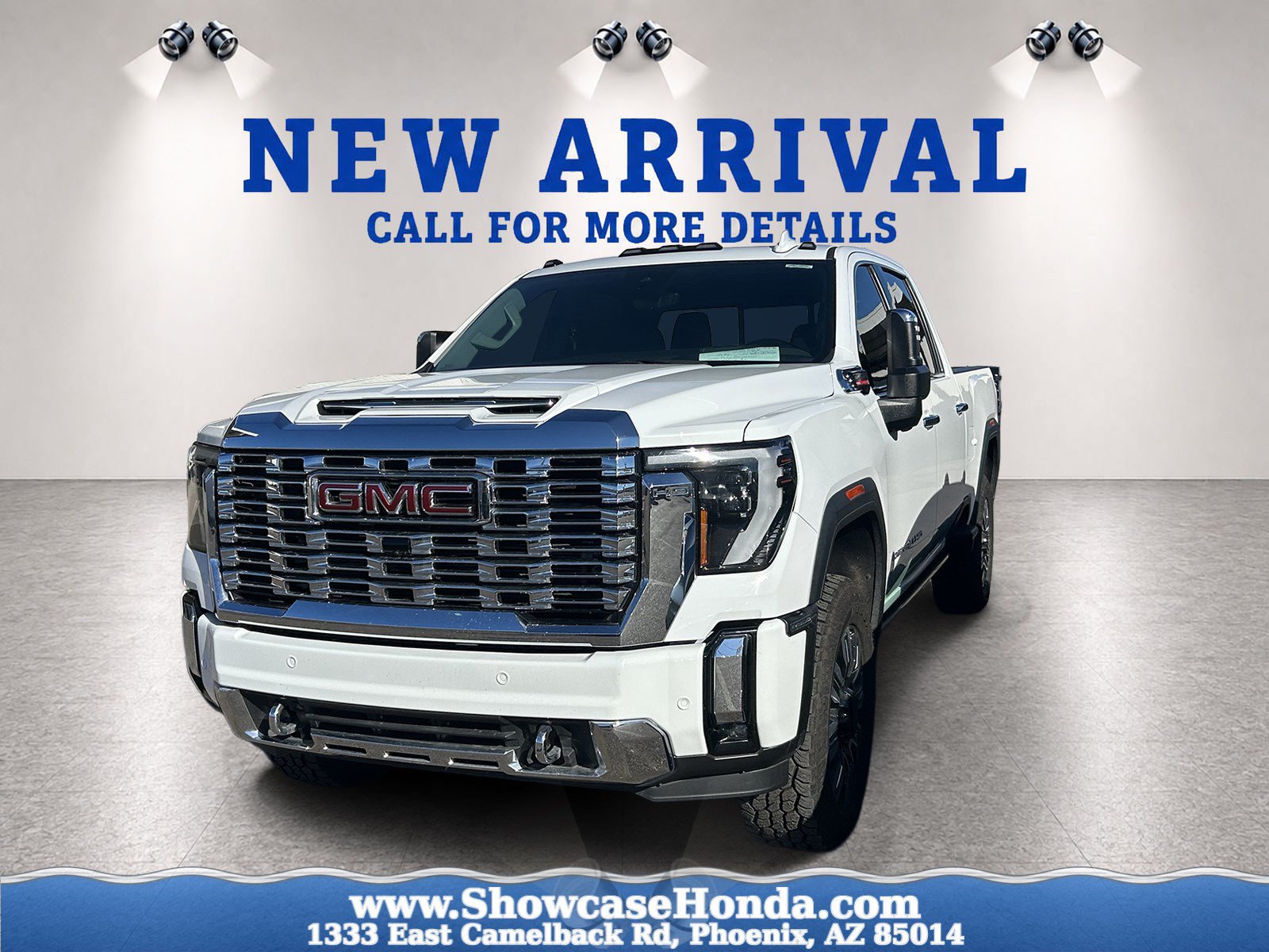  GMC Sierra 2500 HD