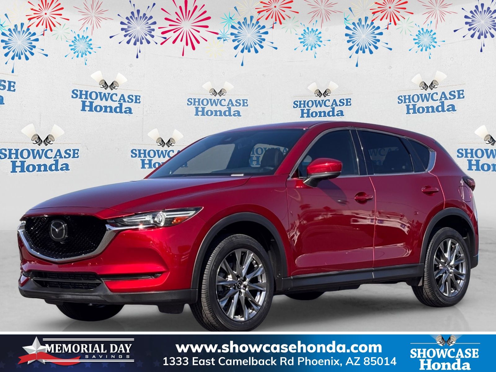 2019 Mazda CX-5 Signature Auto AWD's photo