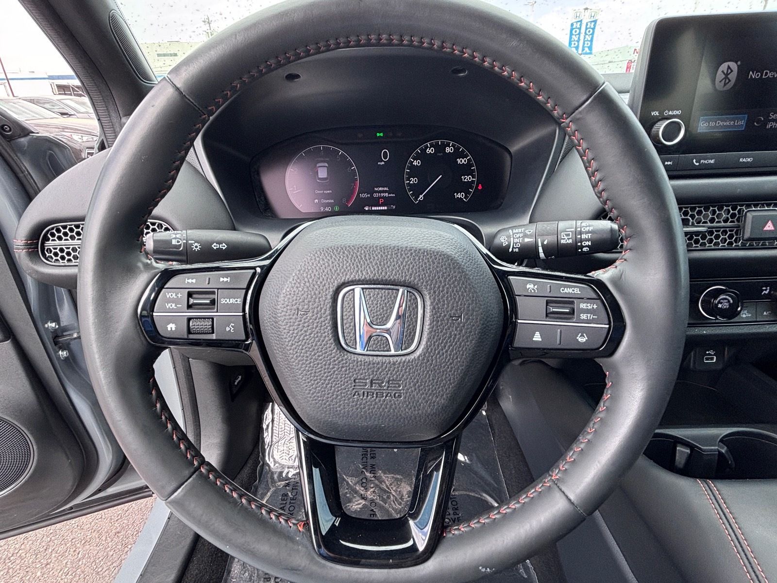 2024 Honda HR-V Sport - Photo 23