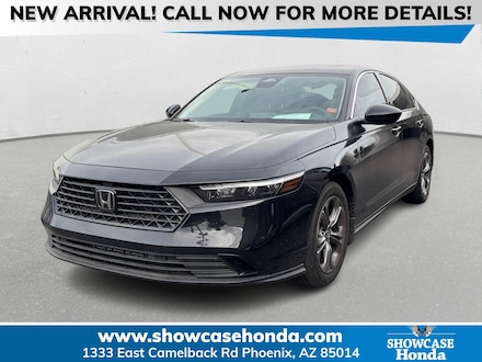 2024 Honda Accord EX Sedan