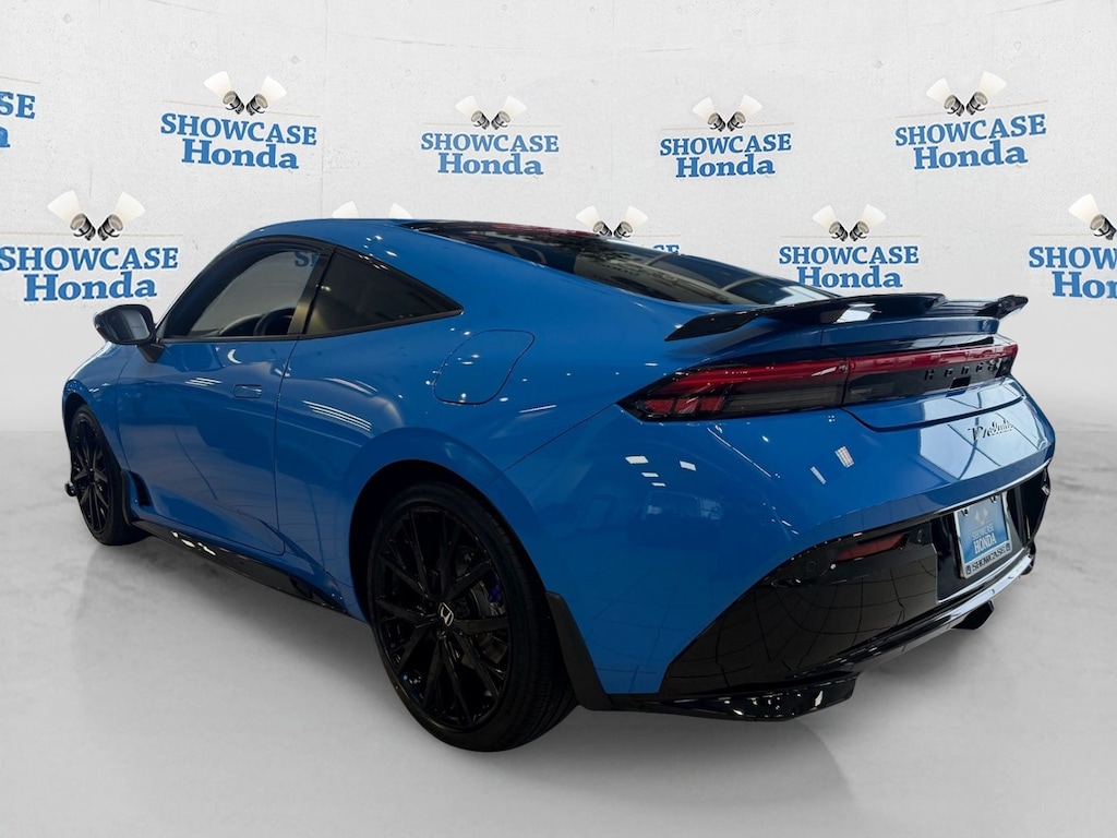 New 2026 Honda Prelude Hybrid Hatchback