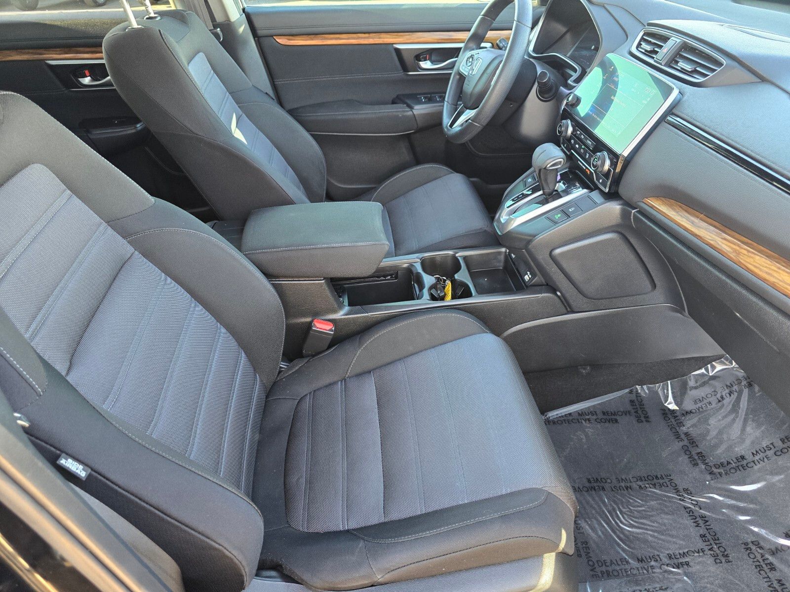 2020 Honda CR-V EX - Photo 14