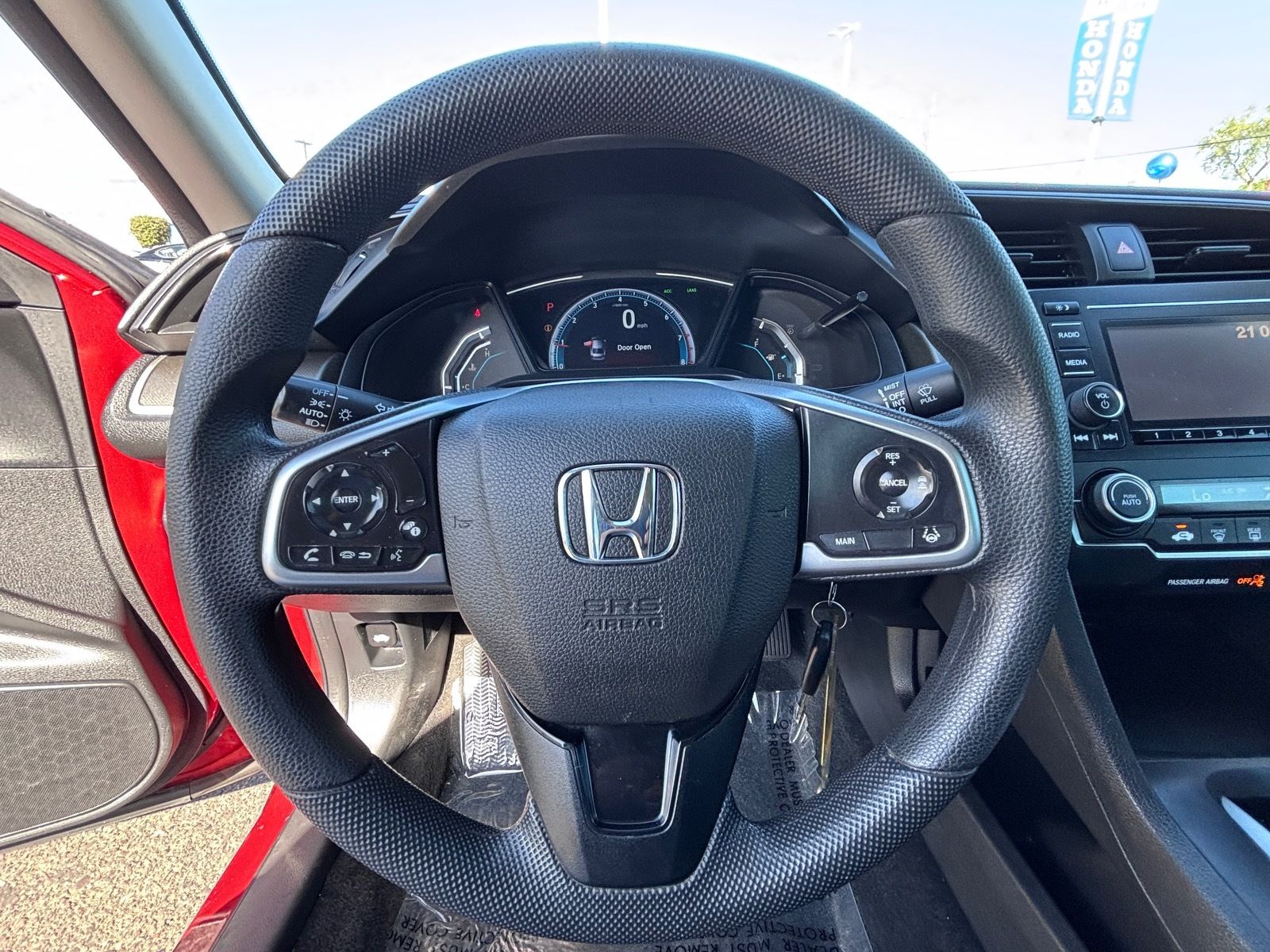 2019 Honda Civic LX - Photo 22