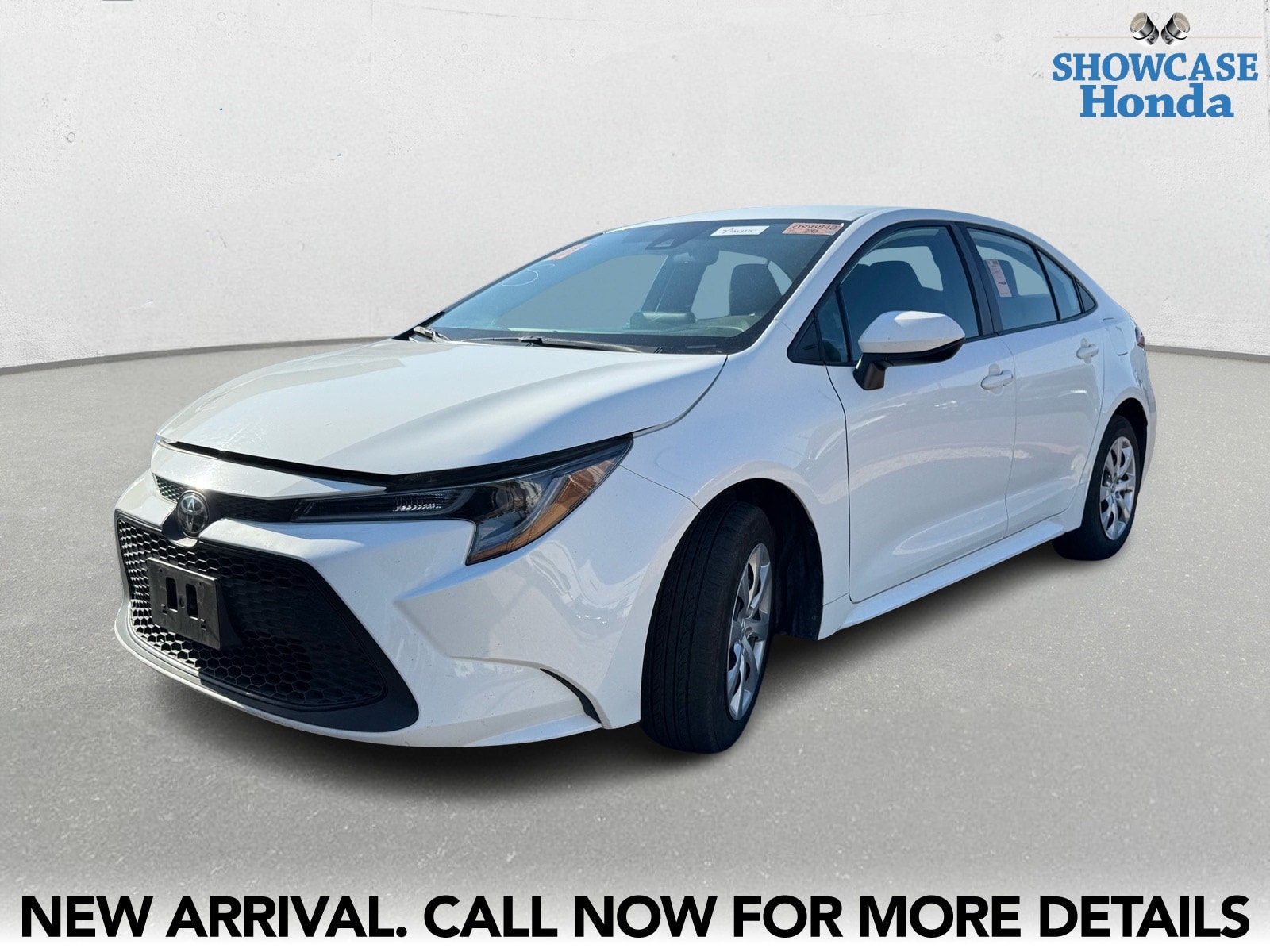 Used 2022 Toyota Corolla LE with VIN 5YFEPMAE1NP377128 for sale in Northfield, Minnesota