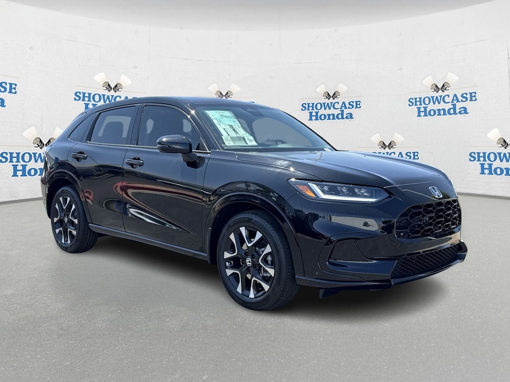 New 2026 Honda HR-V EX-L SUV