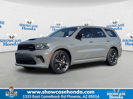 2021 Dodge Durango R/T SUV