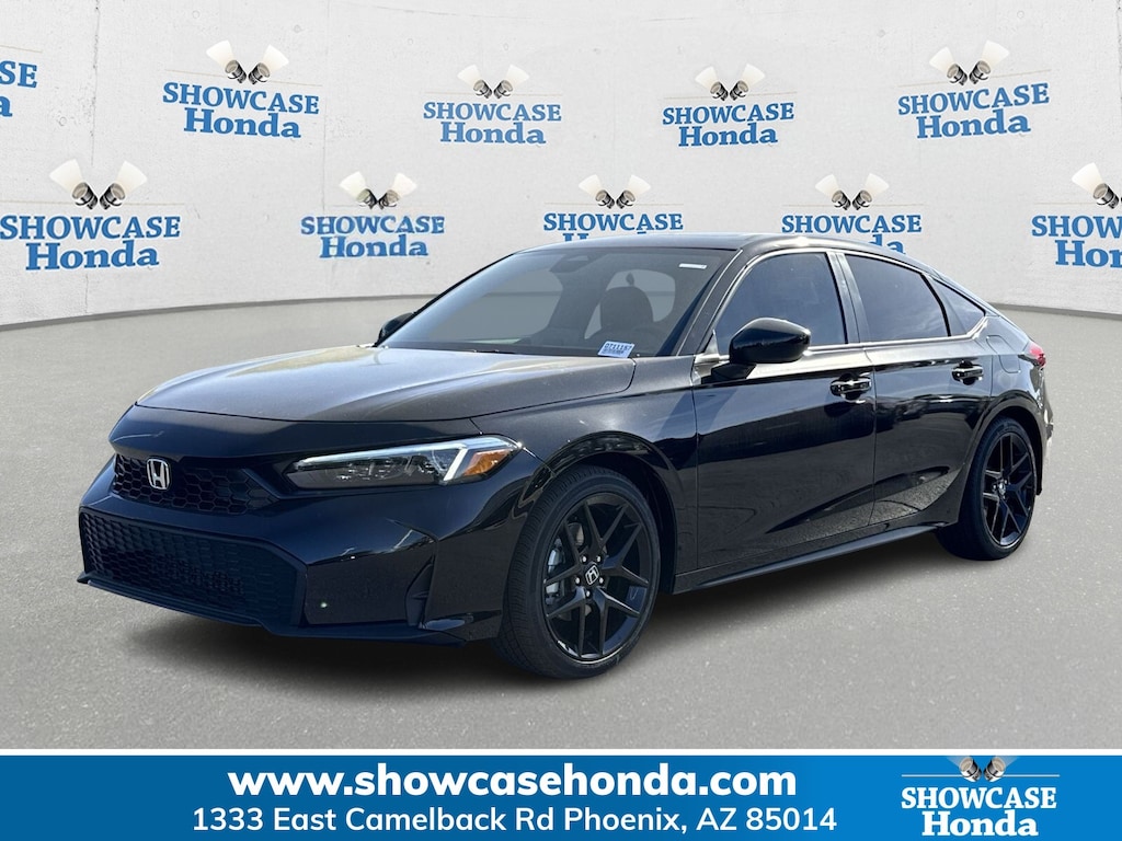 New 2026 Honda Civic Hybrid Sport Hatchback