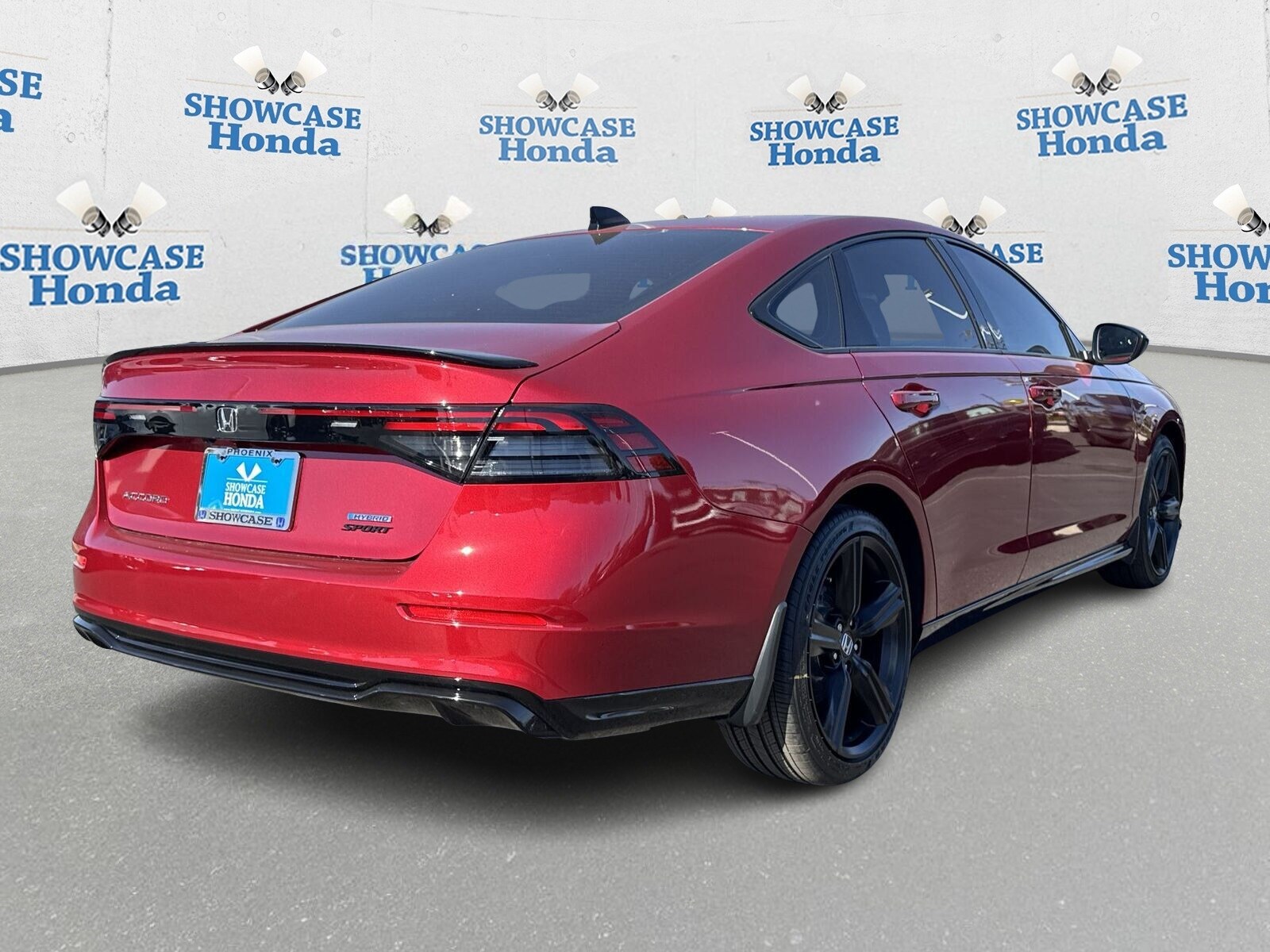 2025 Honda Accord Hybrid Sport-L photo 3