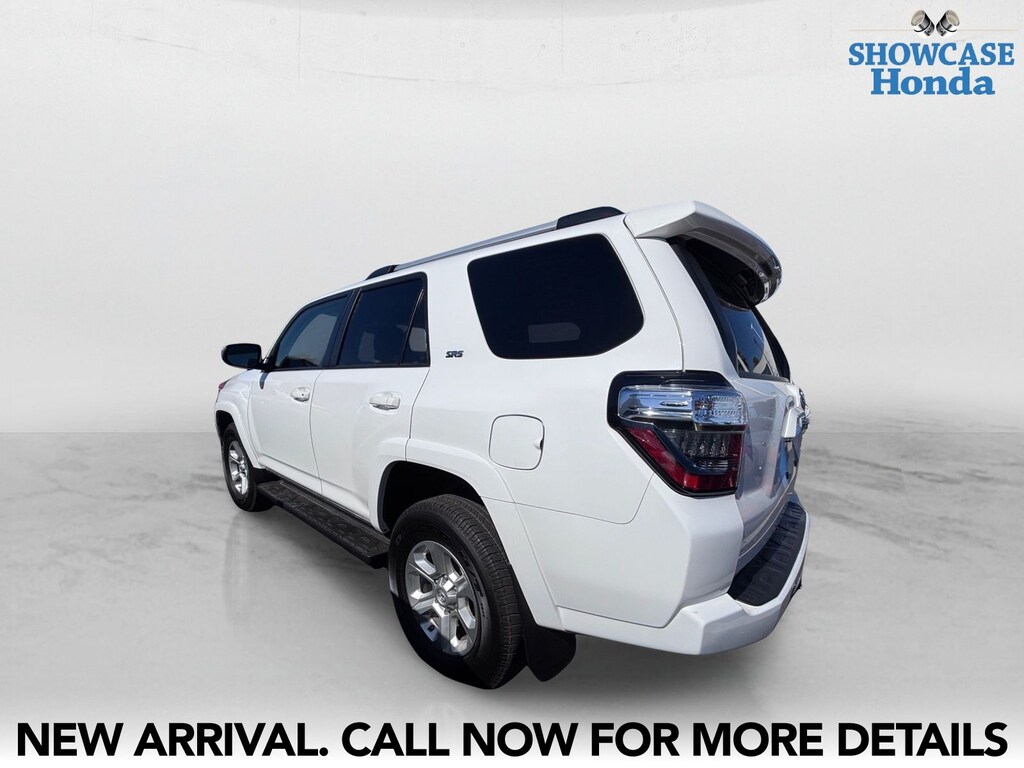 Used 2019 Toyota 4Runner SR5 SUV
