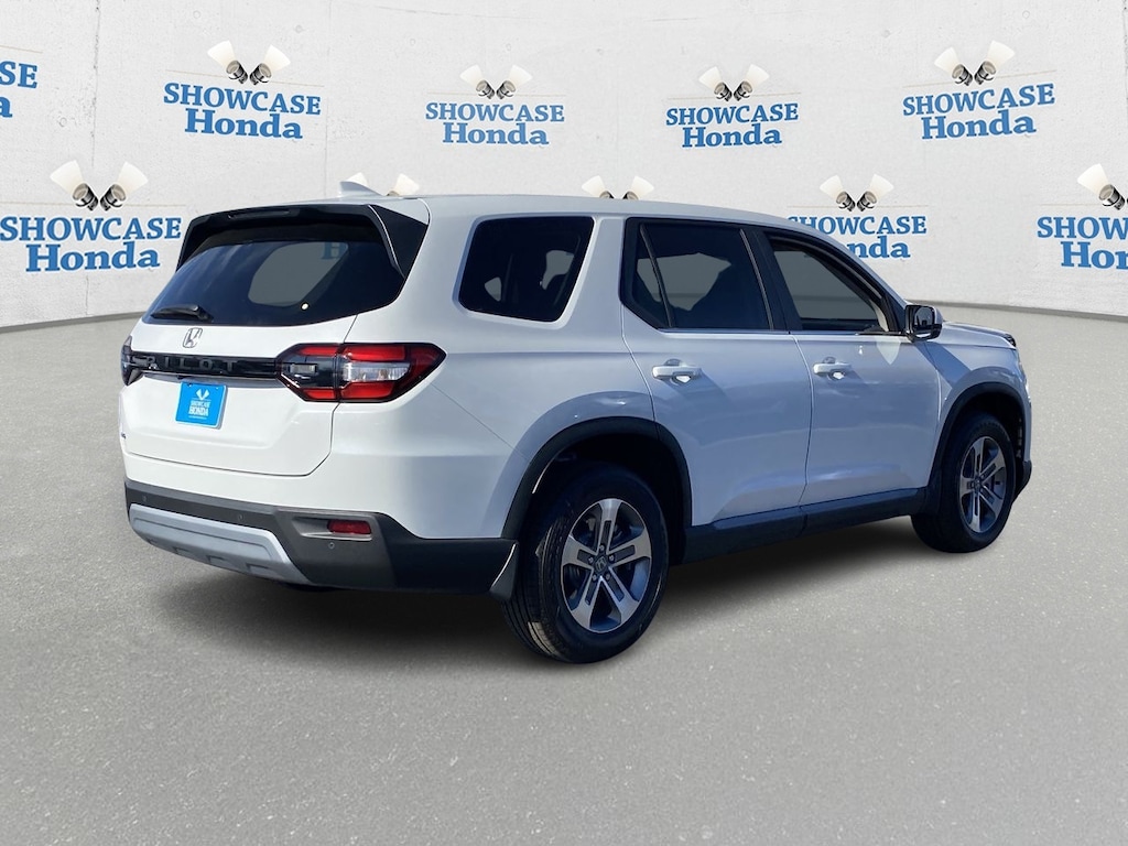 New 2025 Honda Pilot EX-L SUV