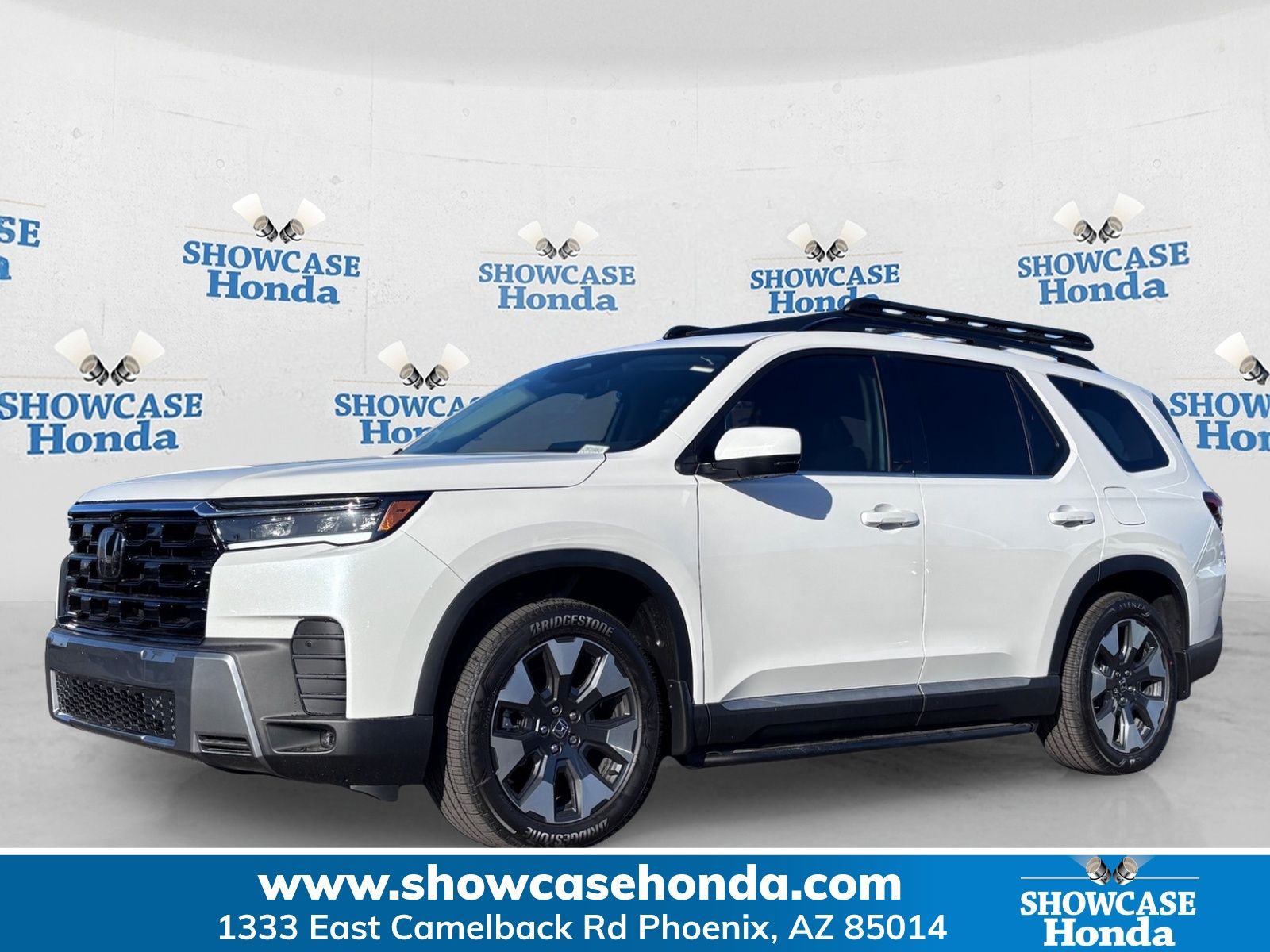 2026 Honda Pilot Elite AWD's photo