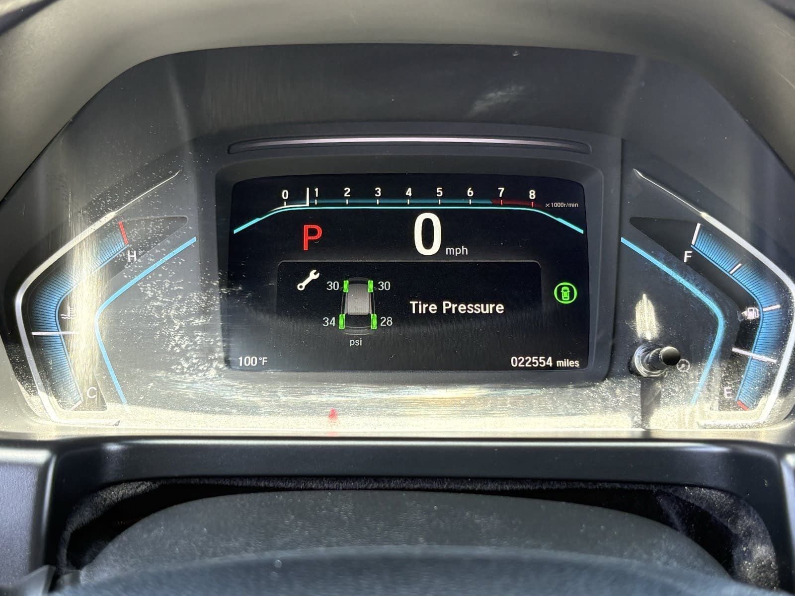 2024 Honda Odyssey EX - Photo 27