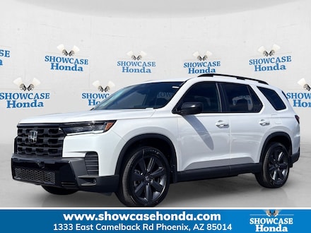 2026 Honda Pilot Sport SUV