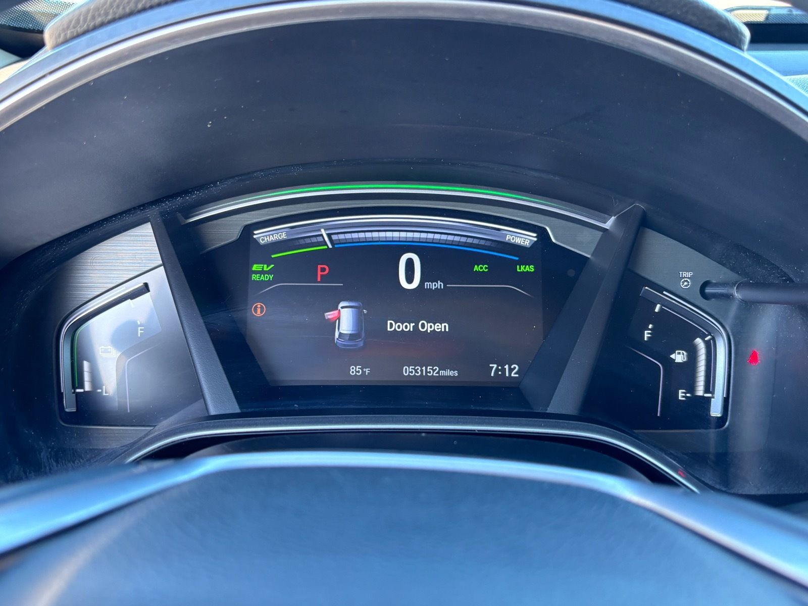 2021 Honda CR-V Touring - Photo 26