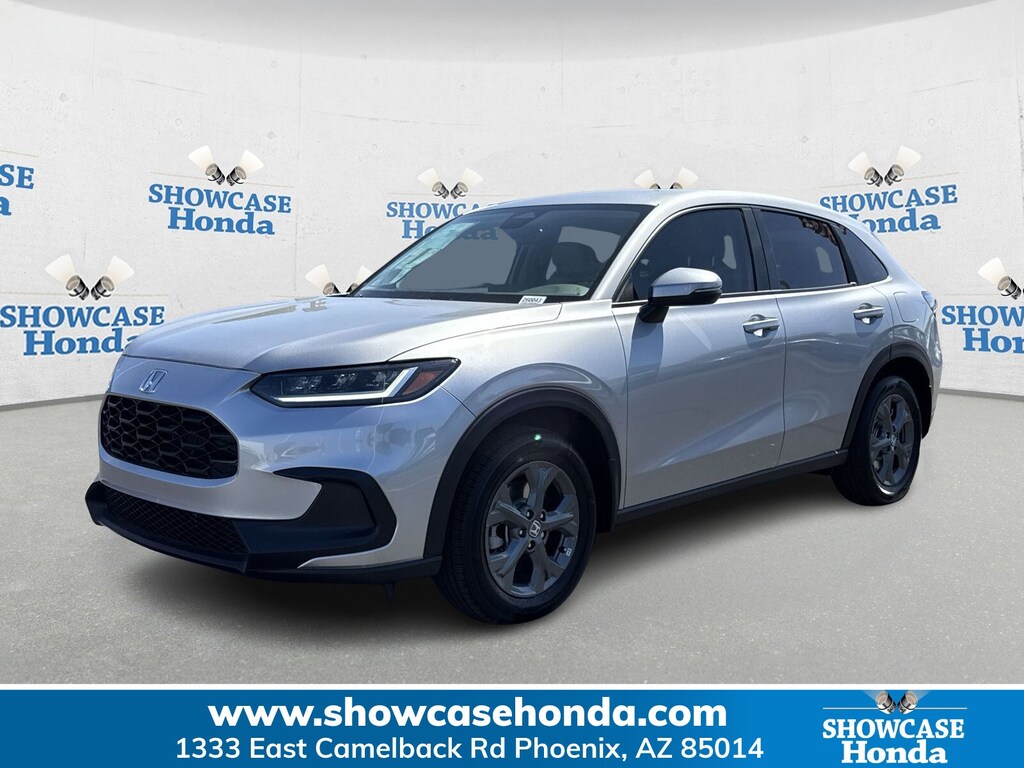 New 2026 Honda HR-V LX SUV