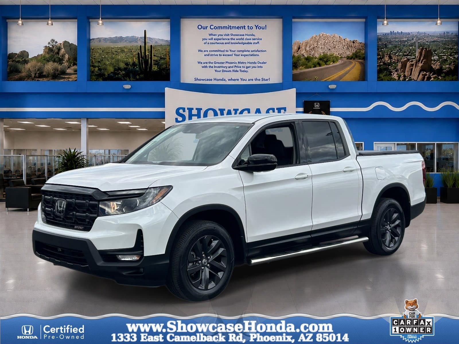 2024 Honda Ridgeline Sport - Photo 1