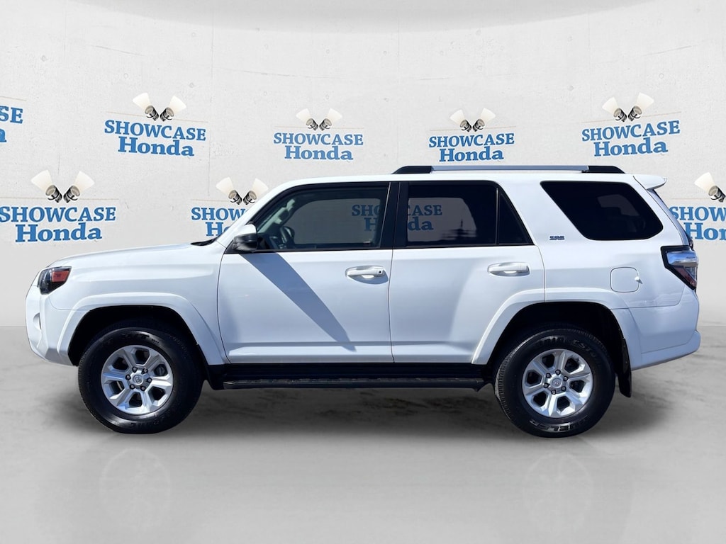 Used 2019 Toyota 4Runner SR5 SUV