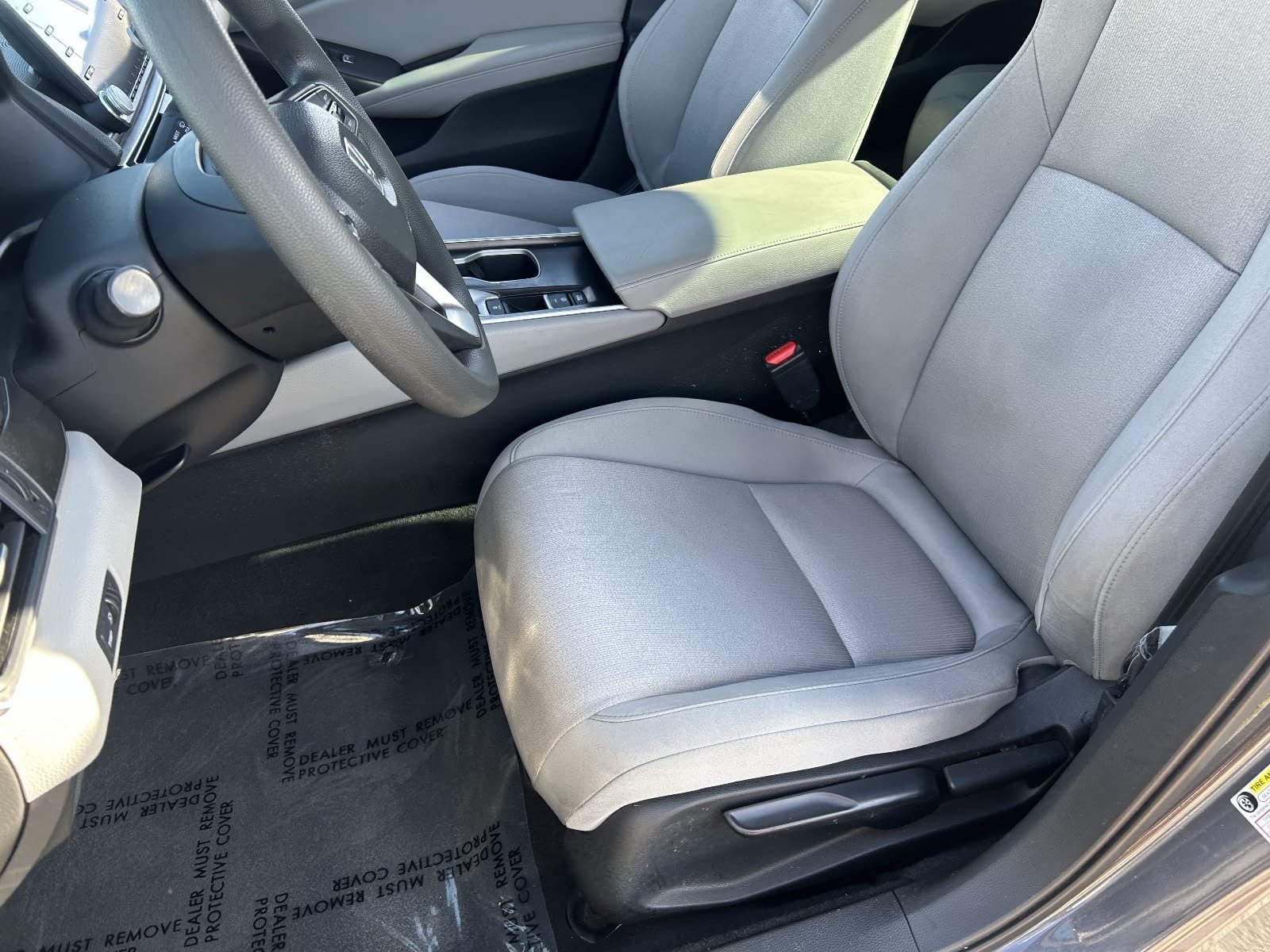 2018 Honda Accord LX - Photo 23