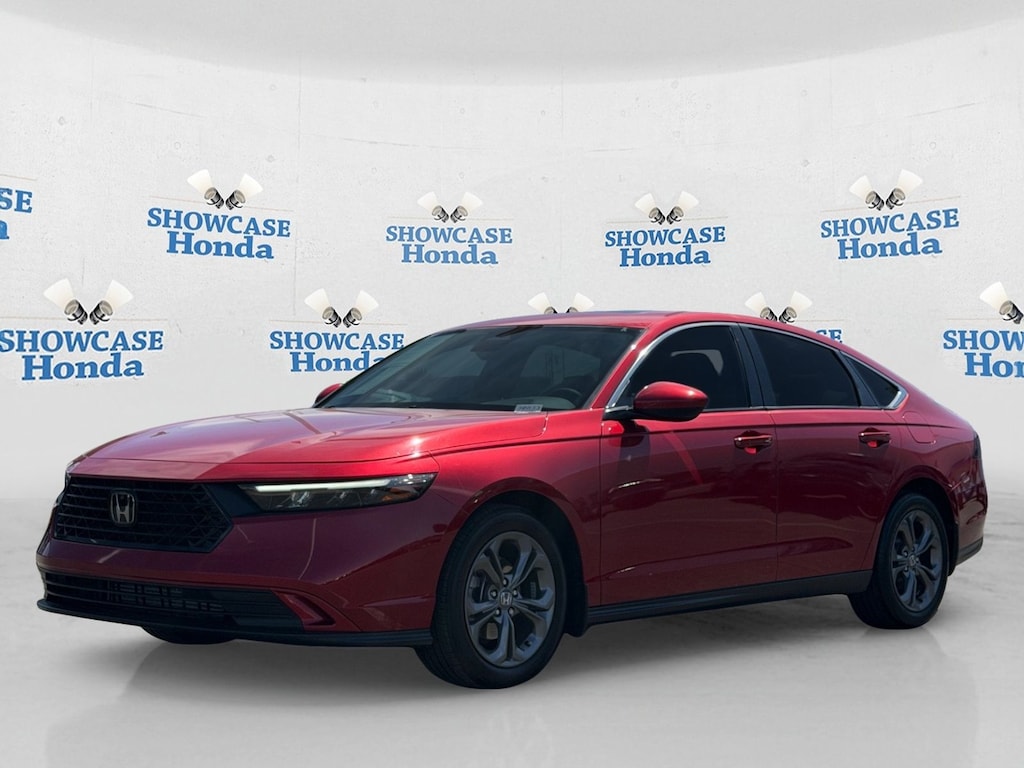Certified 2024 Honda Accord EX Sedan