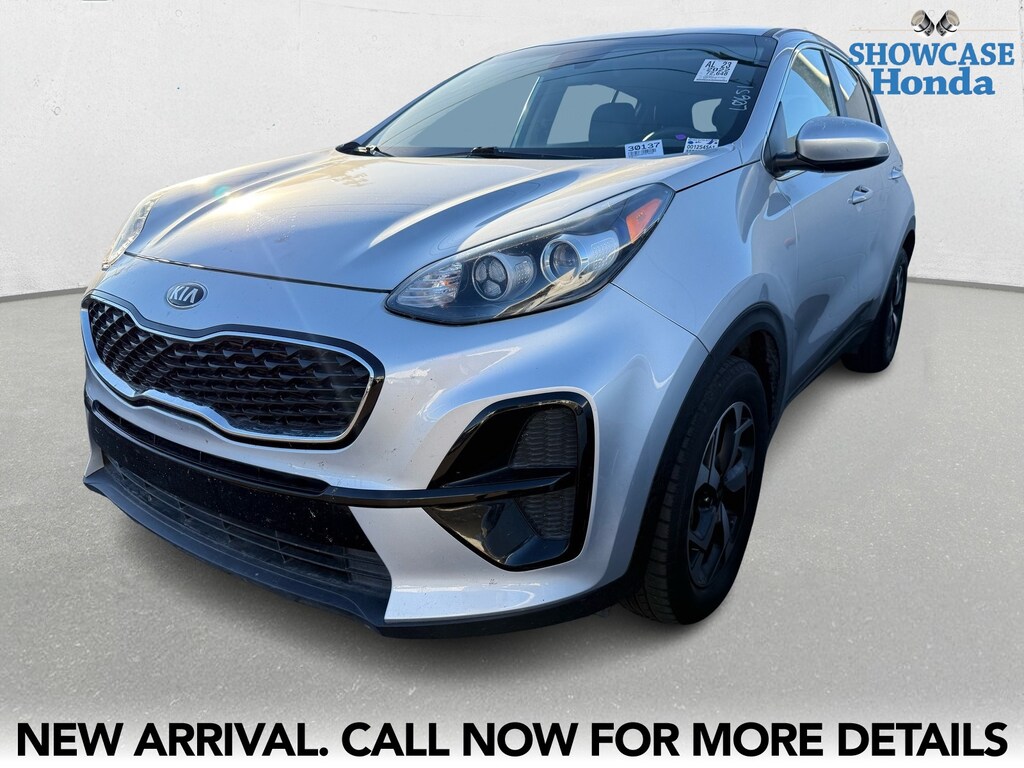 Used 2022 Kia Sportage LX SUV