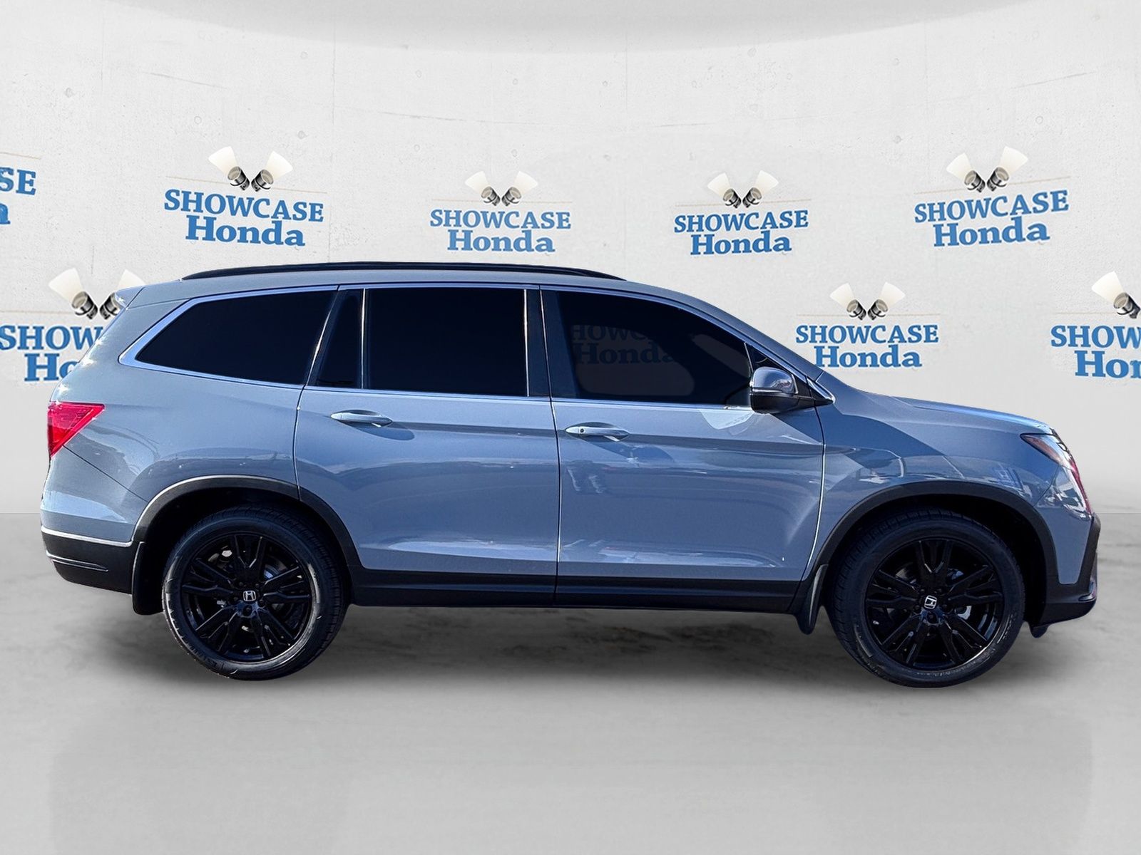 2022 Honda Pilot SE - Photo 9