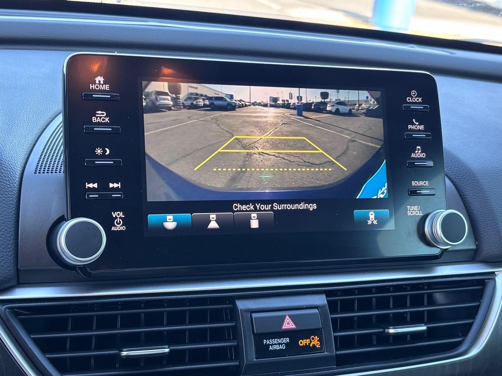 2018 Honda Accord Hybrid EX - Photo 30