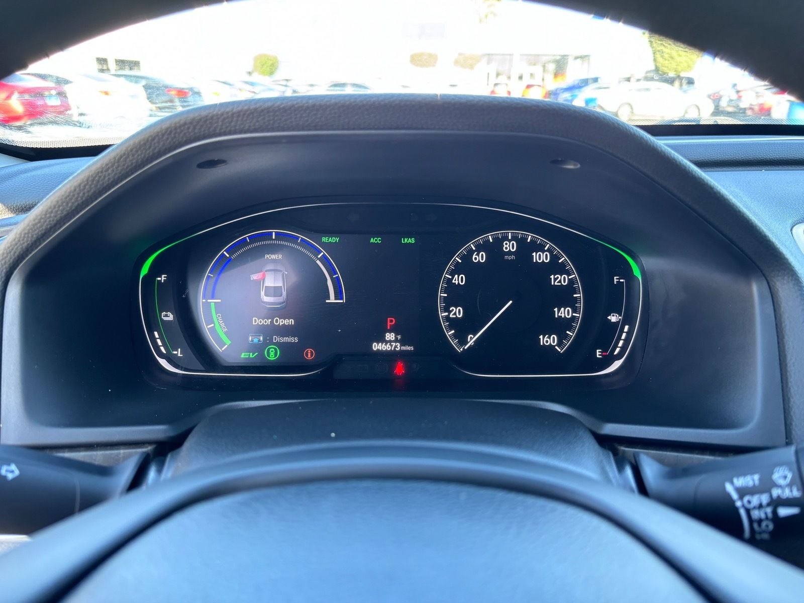 2018 Honda Accord Hybrid EX - Photo 27