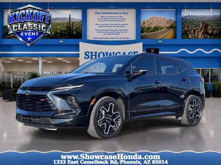 2023 Chevrolet Blazer RS SUV