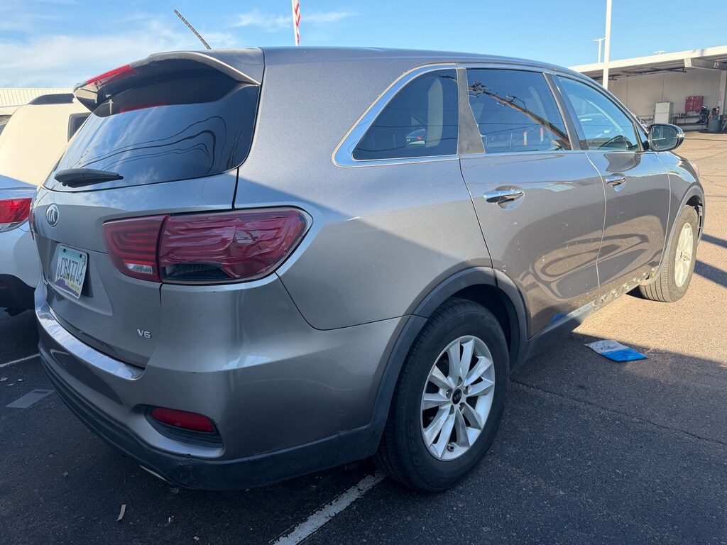 Used 2019 Kia Sorento 3.3L LX SUV