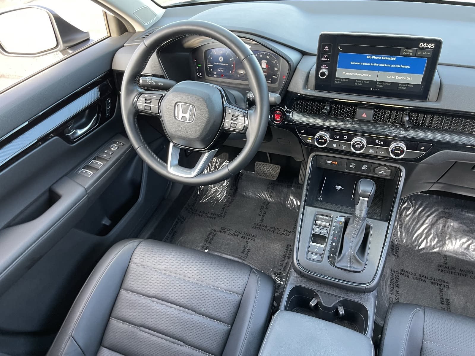 2026 Honda CR-V EX-L - Photo 18