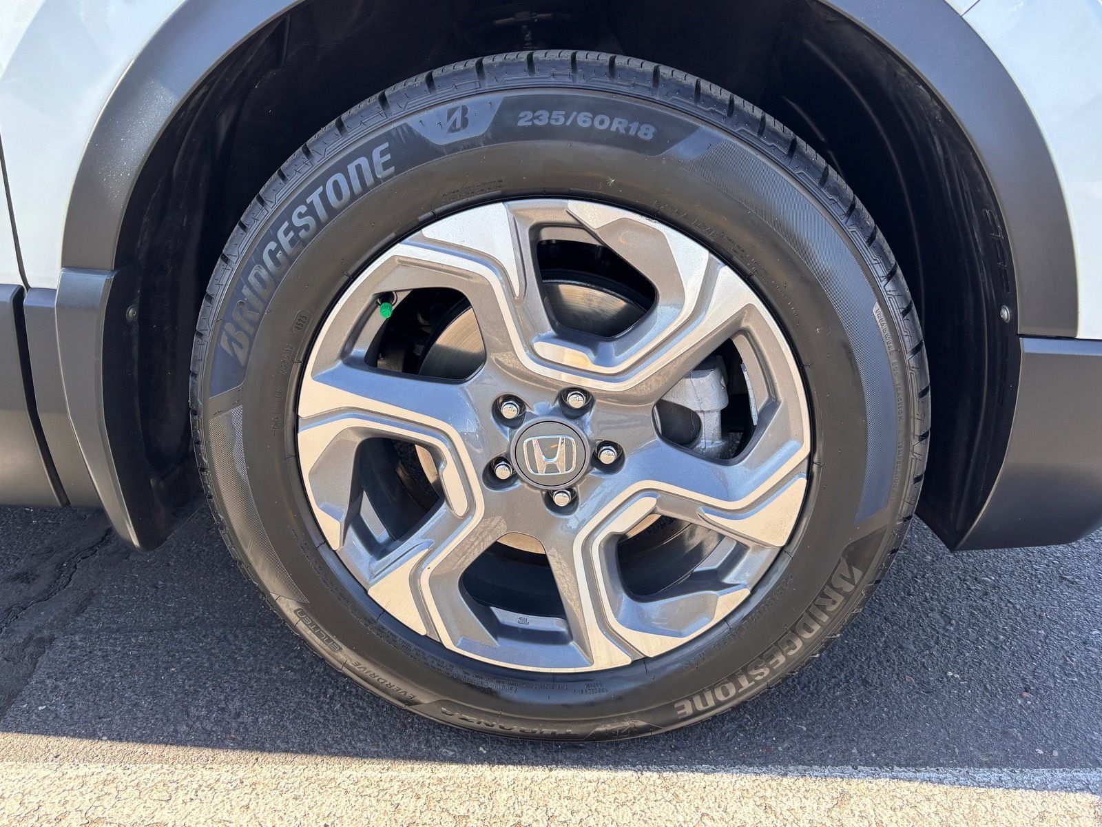 2018 Honda CR-V EX-L - Photo 11