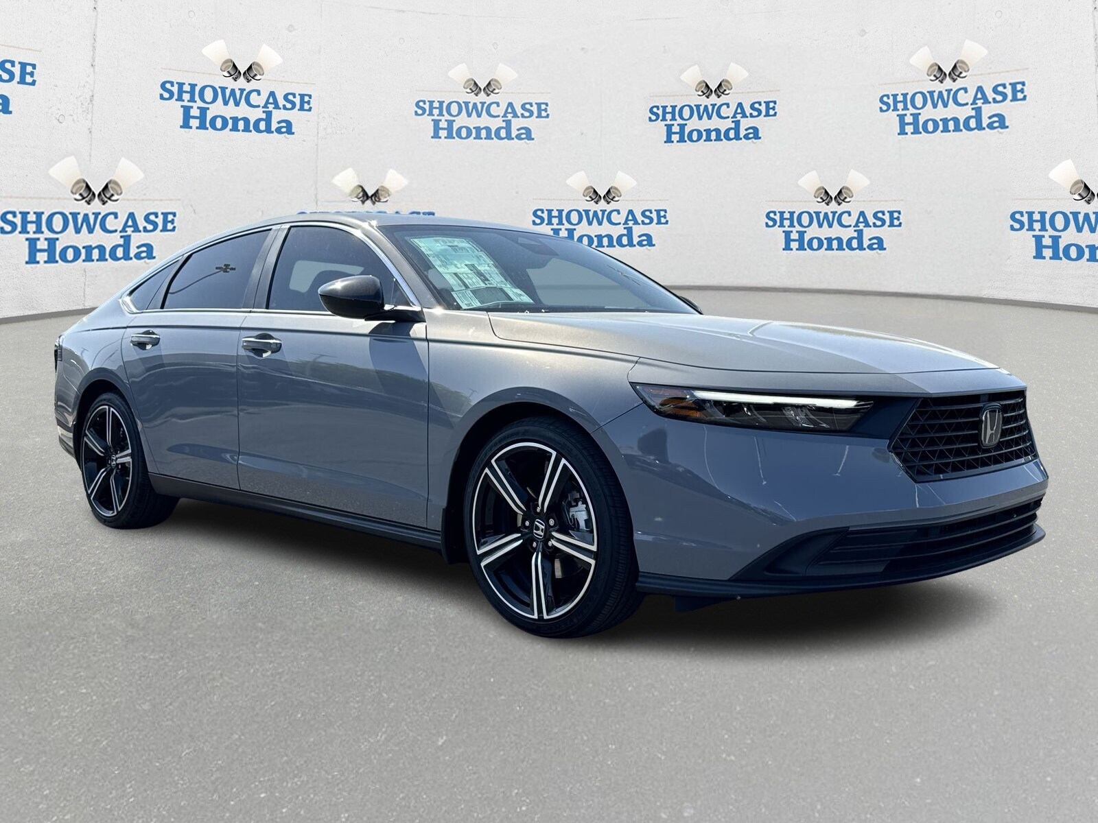 2025 Honda Accord Hybrid Sport photo 3