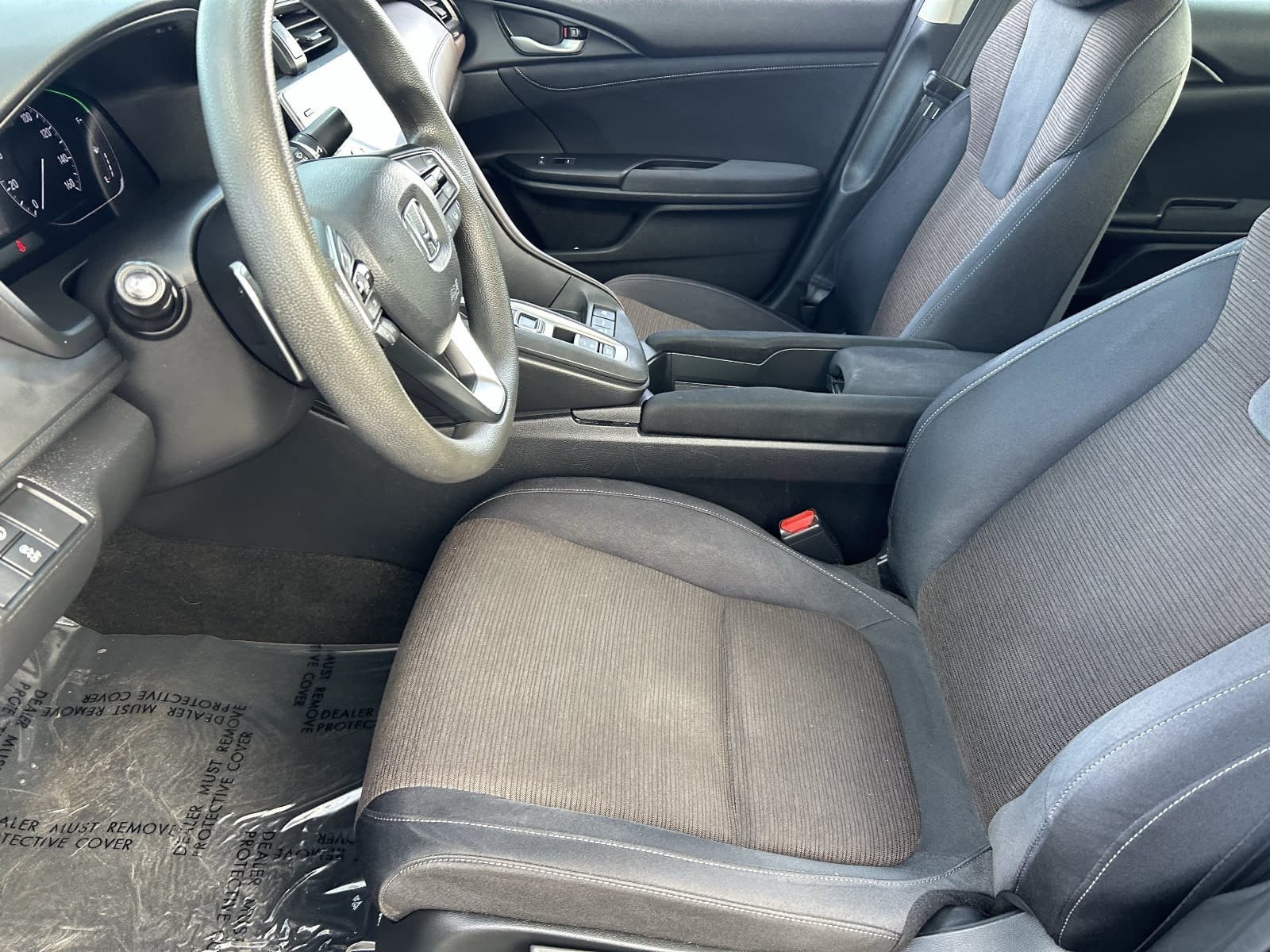 2019 Honda Insight EX - Photo 22