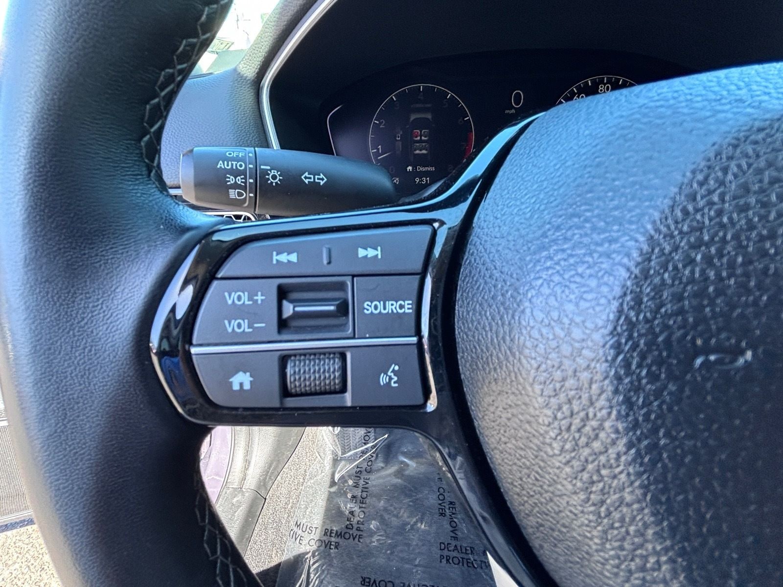 2024 Honda Civic Hatchback EX-L - Photo 24