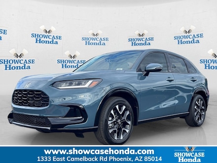 2027 Honda HR-V EX-L SUV