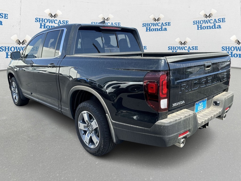 New 2026 Honda Ridgeline RTL Truck Crew Cab