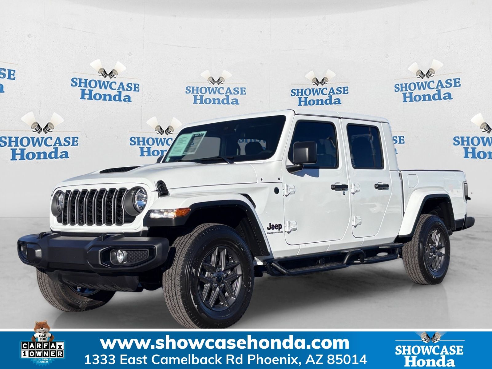 2025 Jeep Gladiator