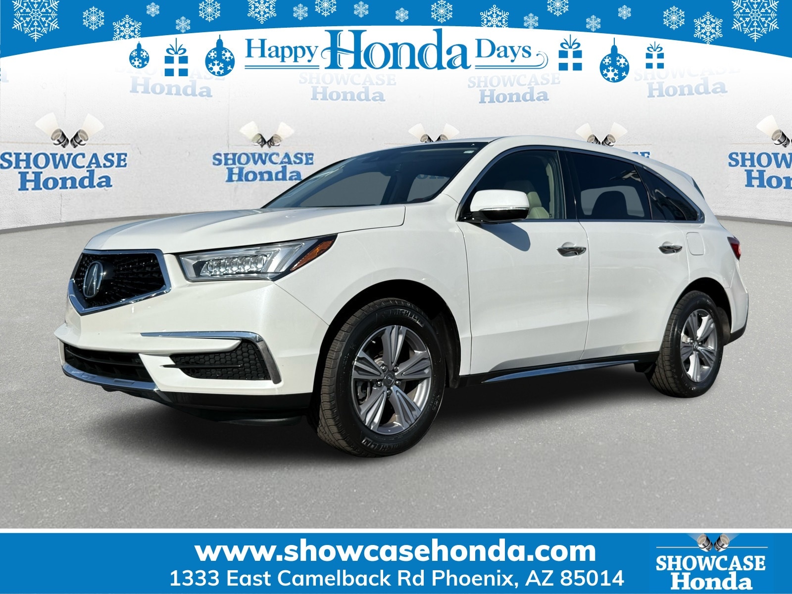 2020 Acura MDX Base's photo