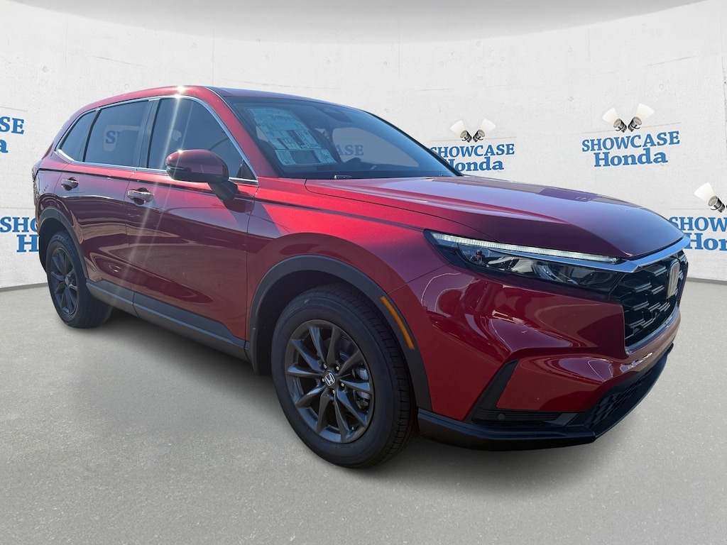 New 2026 Honda CR-V EX-L SUV