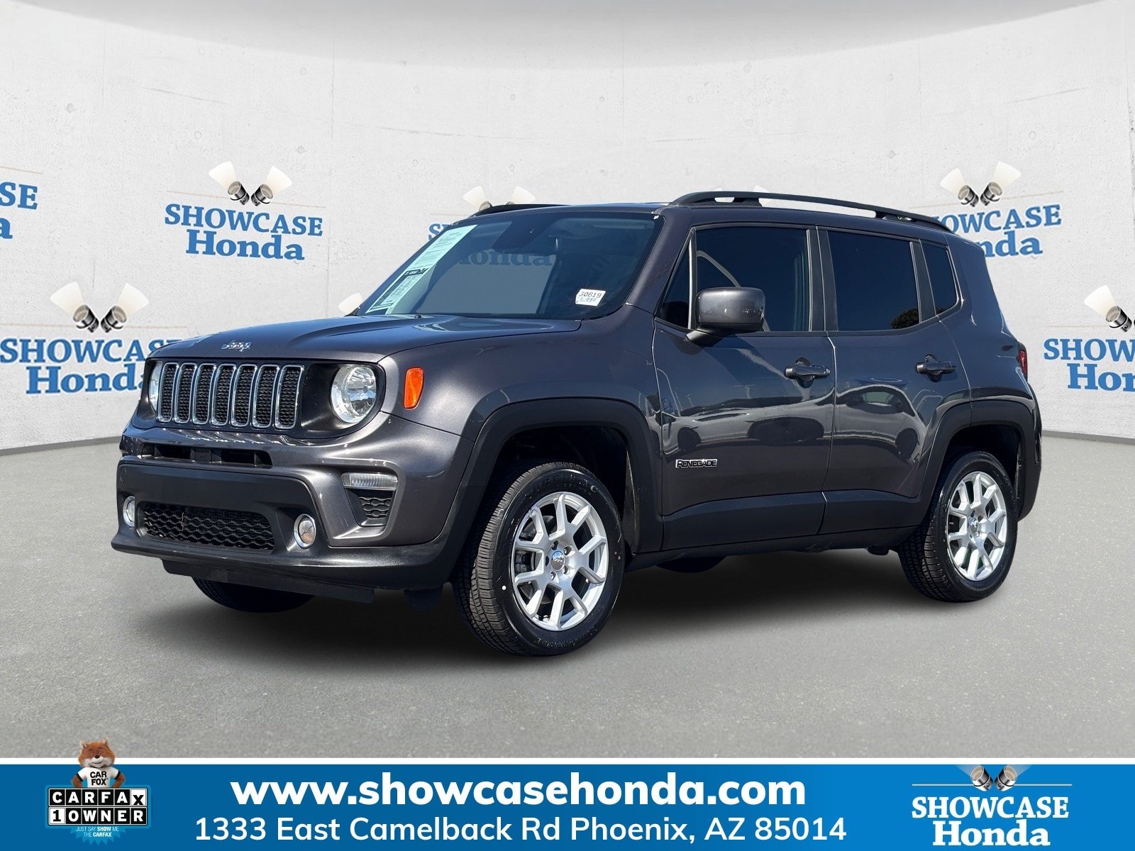 2019 Jeep Renegade Latitude