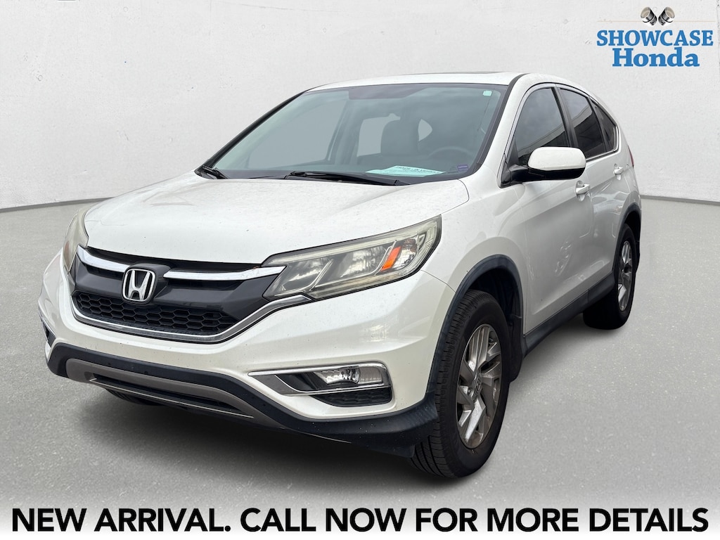 Certified 2016 Honda CR-V EX AWD SUV