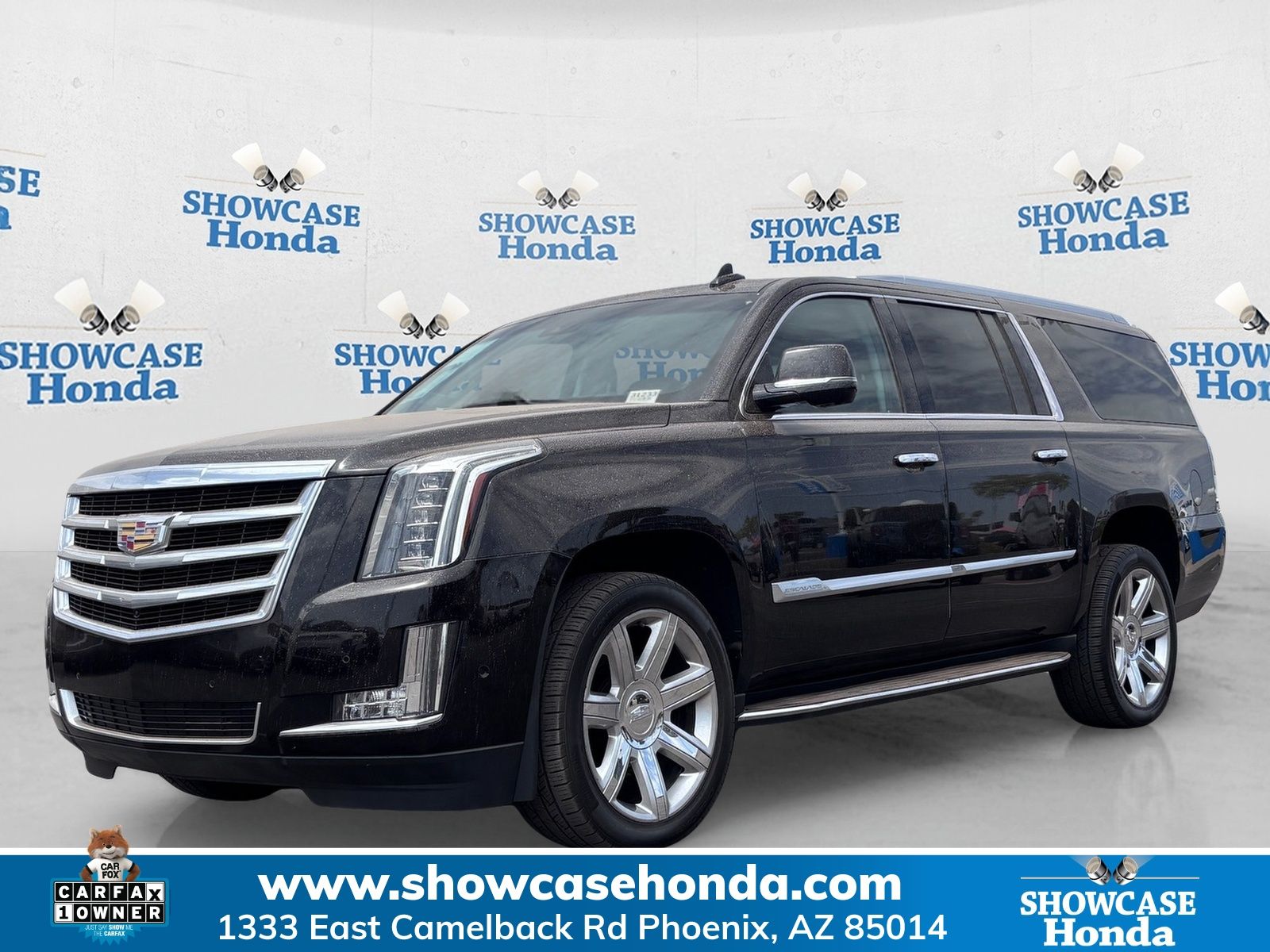 2018 Cadillac Escalade ESV