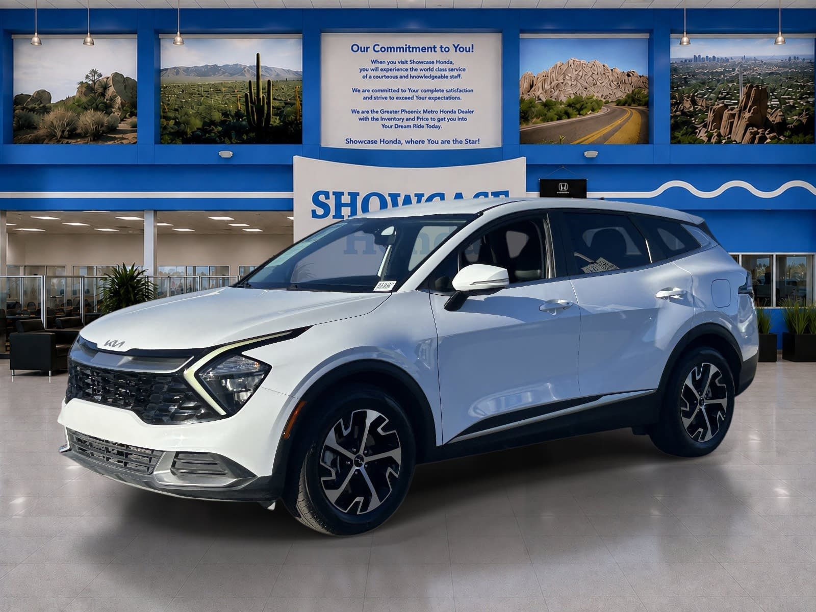 Used 2023 Kia Sportage EX SUV