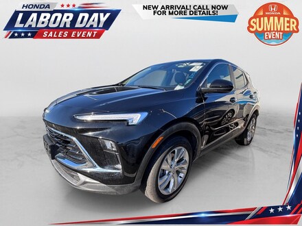 2025 Buick Encore GX Preferred SUV