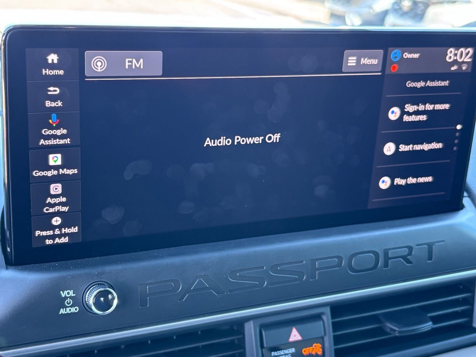 2026 Honda Passport TrailSport Elite - Photo 14